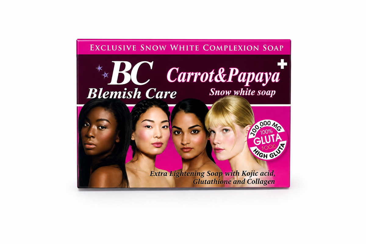 Blemish Care Carrot