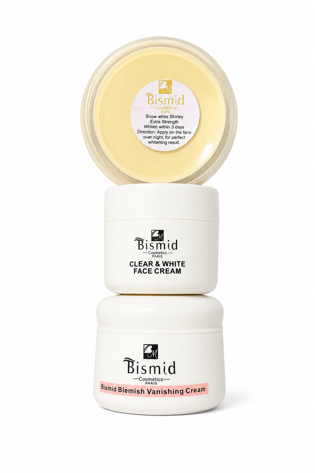 Bismid Face Cream Set