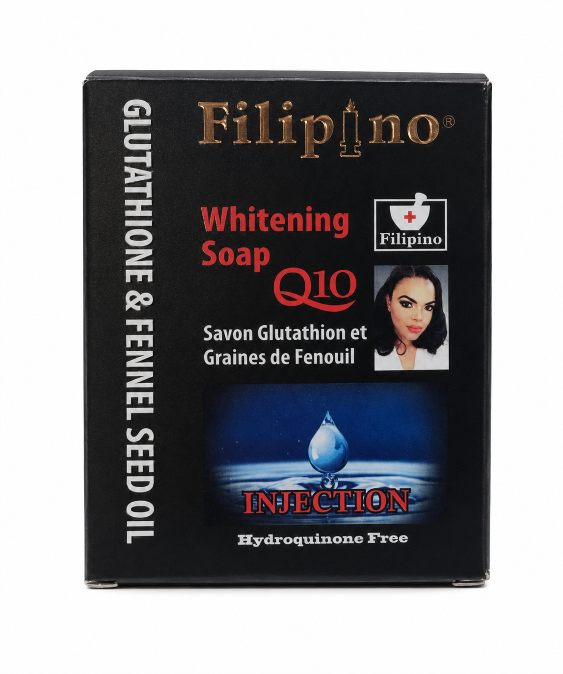 Filipino Whitening Soap