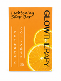 GLOWTHERAPY Vitamin C Collagen Lightening Soap Bar