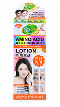 Veetgold Amino Acid & Glycolic Acid Body Lotion