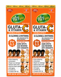 Veetgold Gluta & Vitamin C Face serum